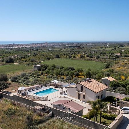 House&Villas - Villa Zora Авола Экстерьер фото
