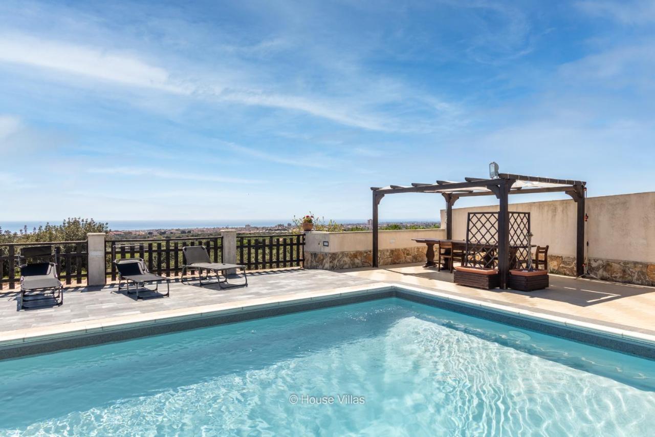 House&Villas - Villa Zora Авола Экстерьер фото