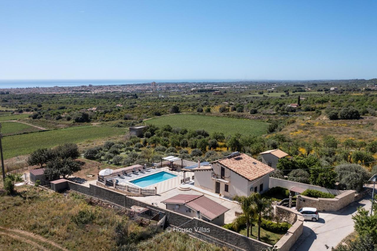House&Villas - Villa Zora Авола Экстерьер фото