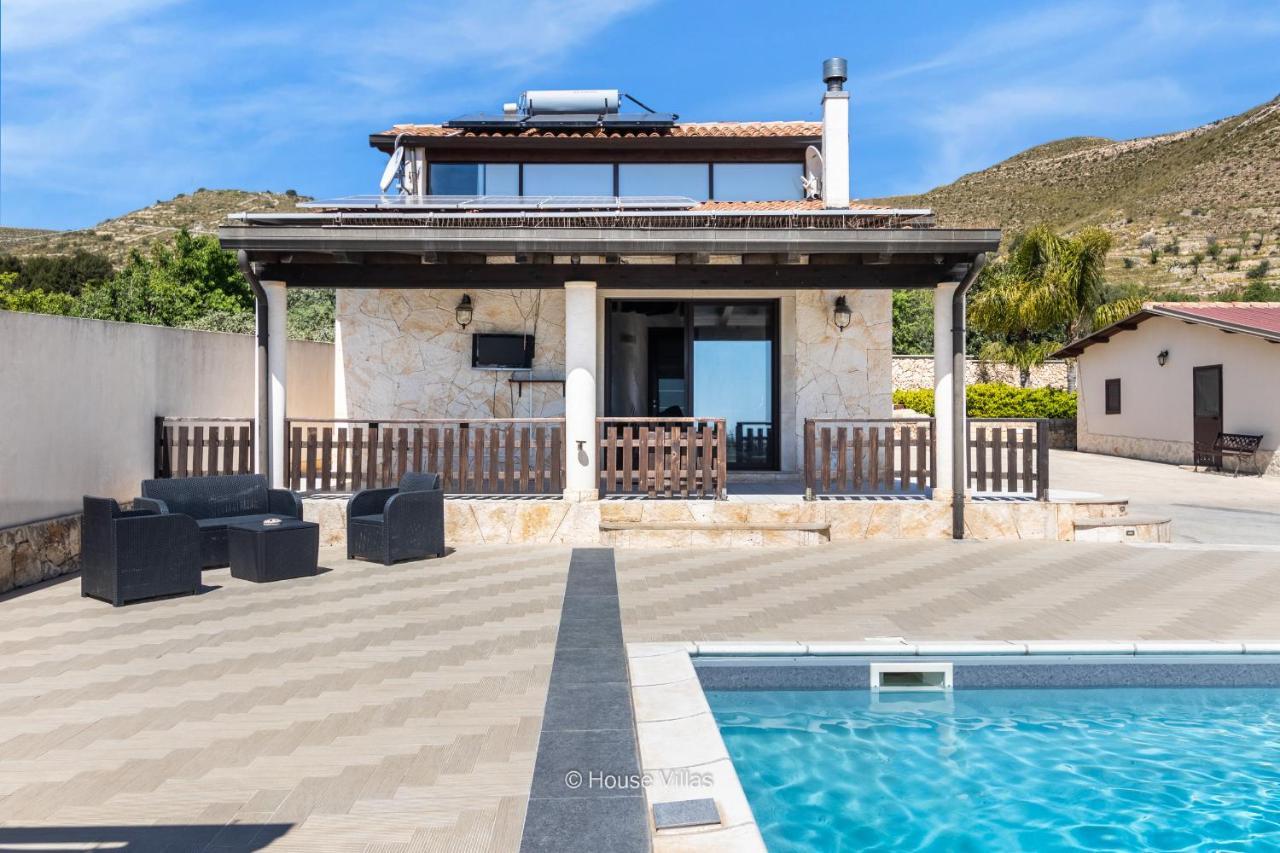 House&Villas - Villa Zora Авола Экстерьер фото