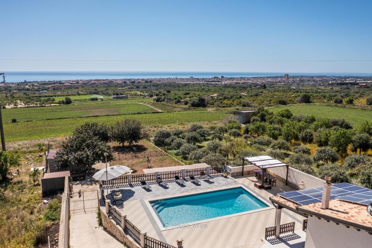House&Villas - Villa Zora Авола Экстерьер фото