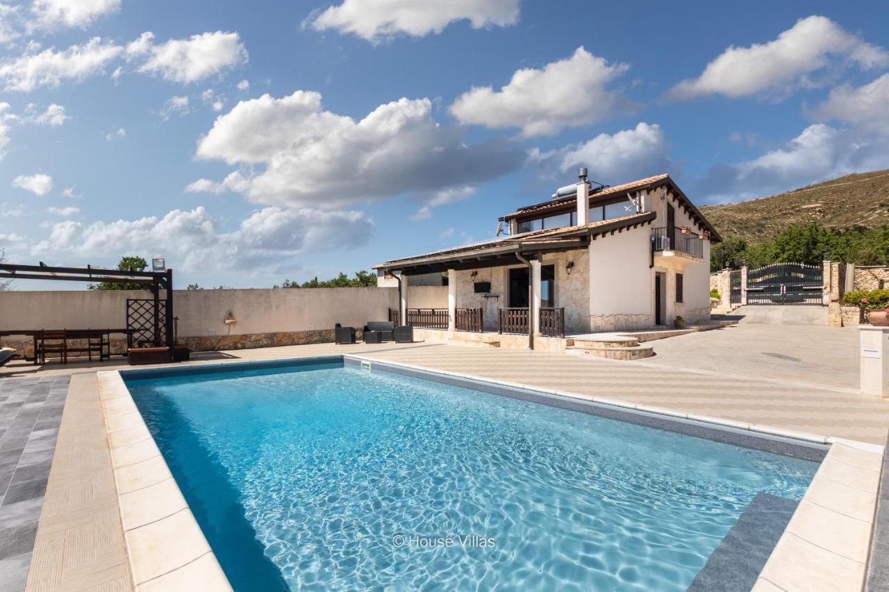 House&Villas - Villa Zora Авола Экстерьер фото